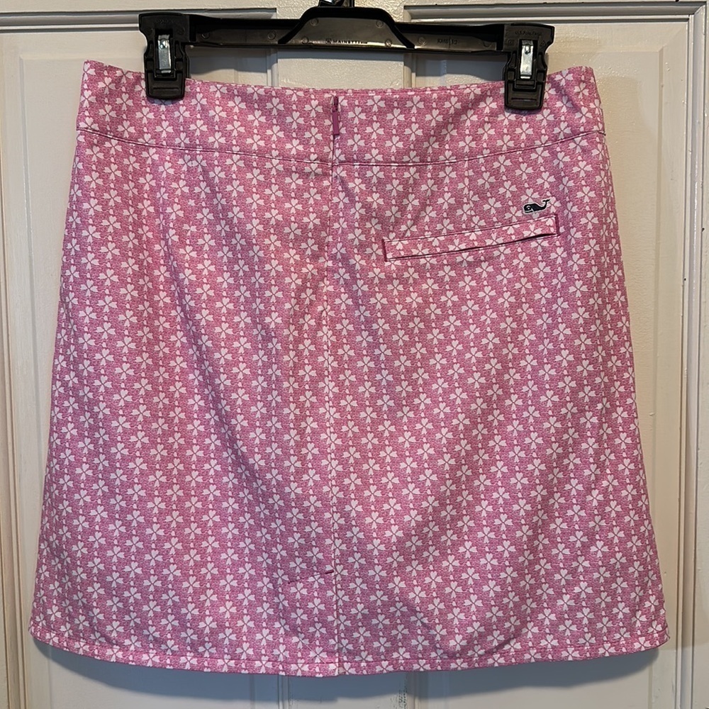 Vineyard Vines Performance Polyester Spandex Pink… - image 4